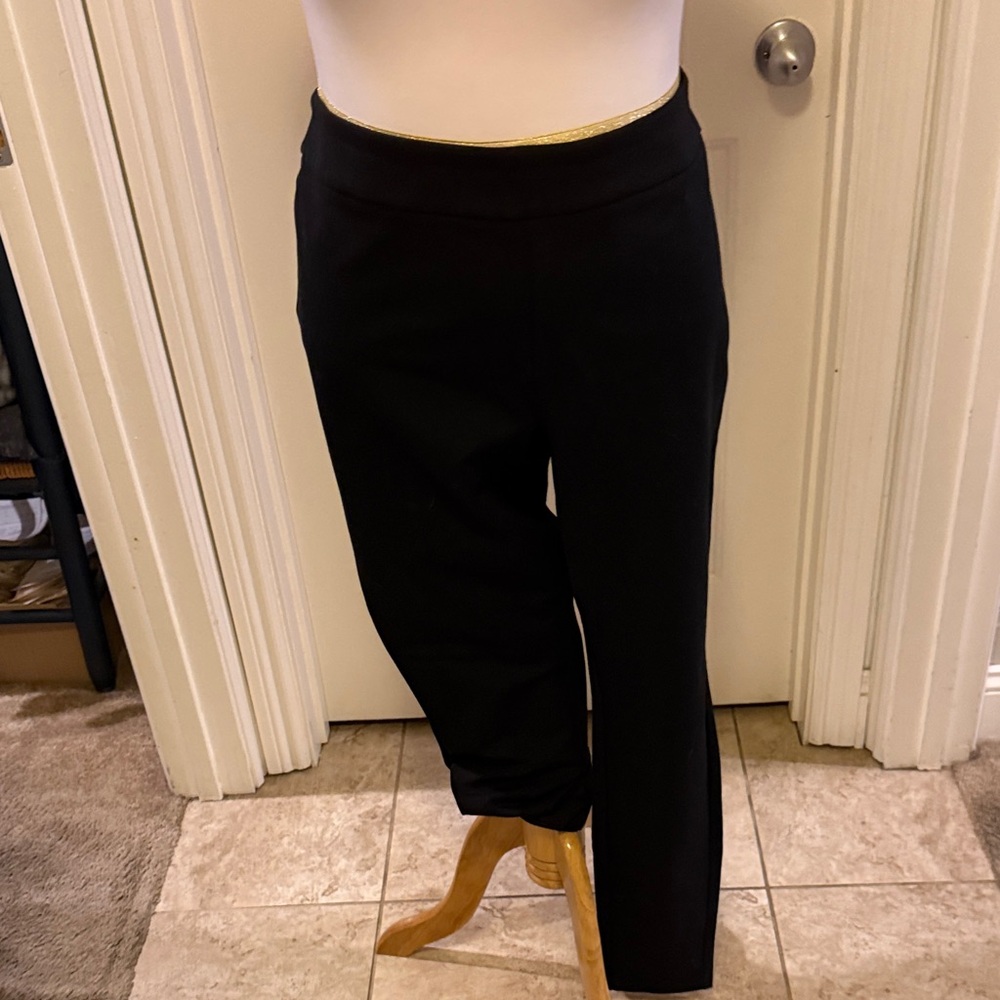 Black Women's Pants